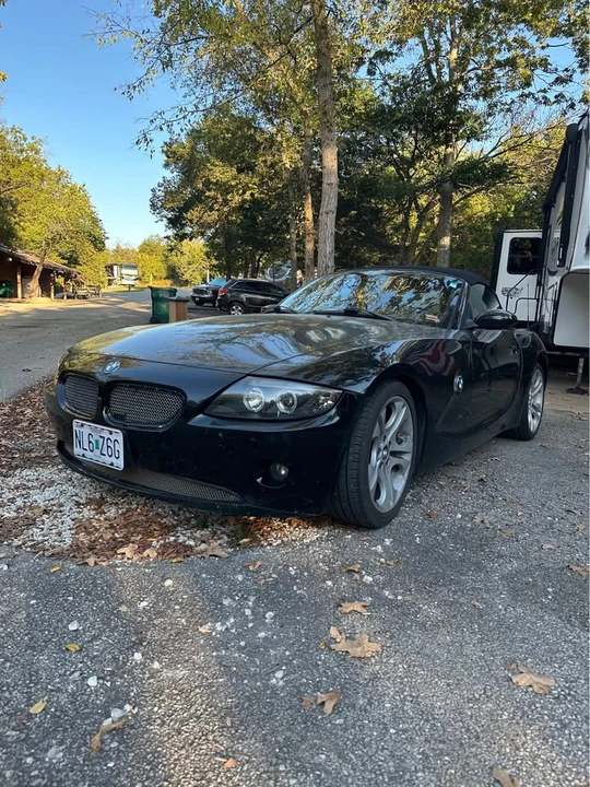 2003 BMW E85 Z4 Roadster - Image 7 of 8