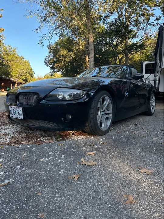 2003 BMW E85 Z4 Roadster - Image 8 of 8