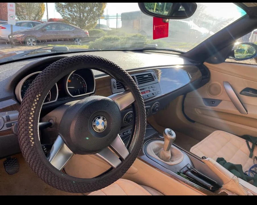 2003 BMW E85 Z4 Roadster - Image 4 of 8