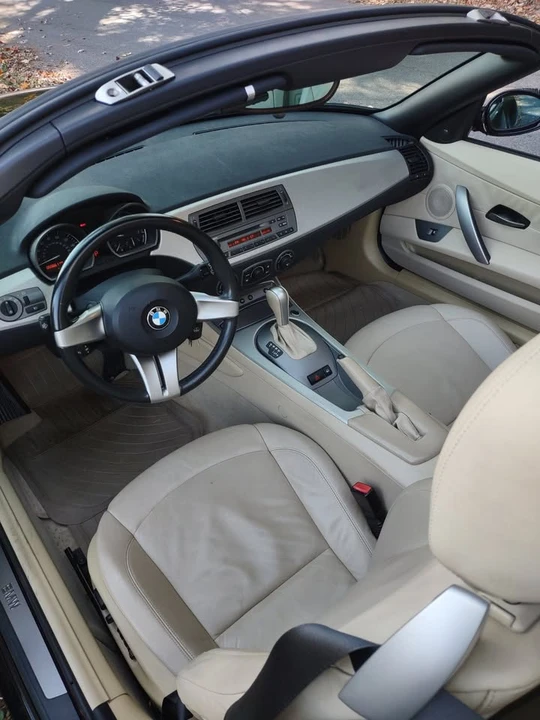 2003 BMW E85 Z4 Roadster - Image 5 of 7