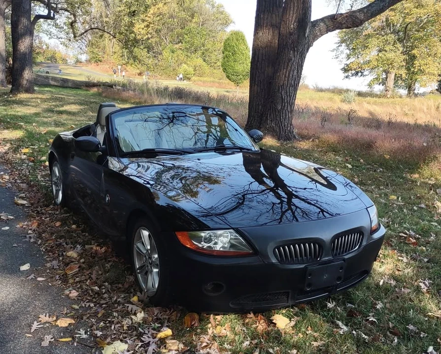 2003 BMW E85 Z4 Roadster - Image 4 of 7