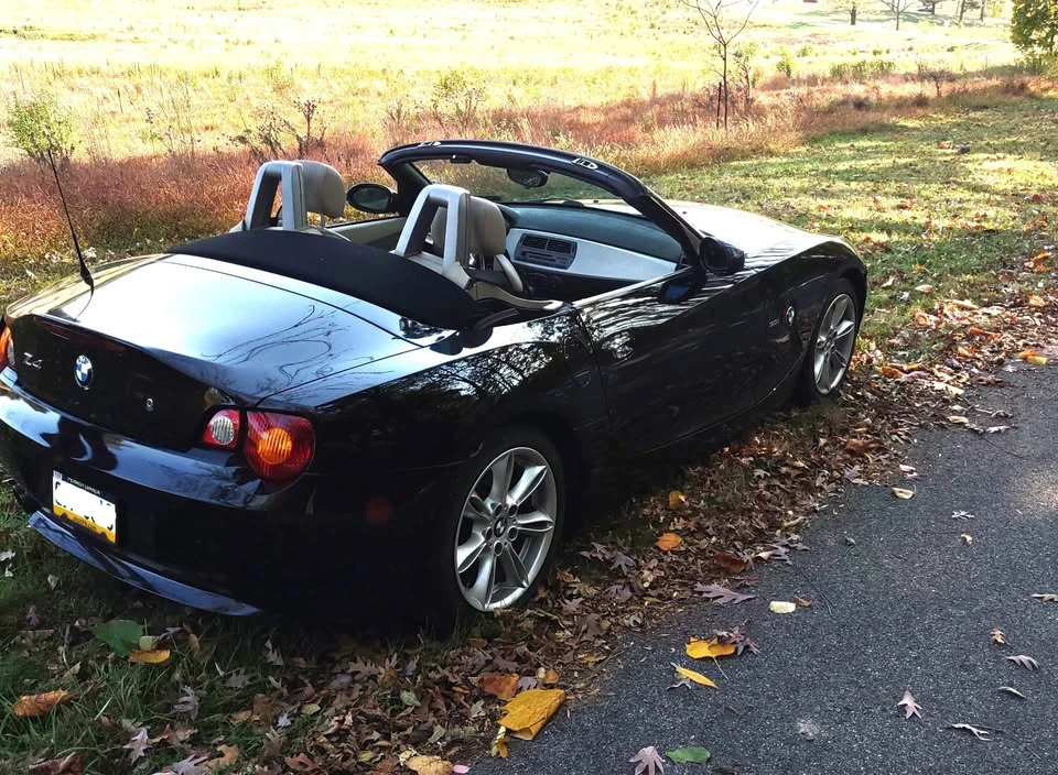 2003 BMW E85 Z4 Roadster - Image 2 of 7