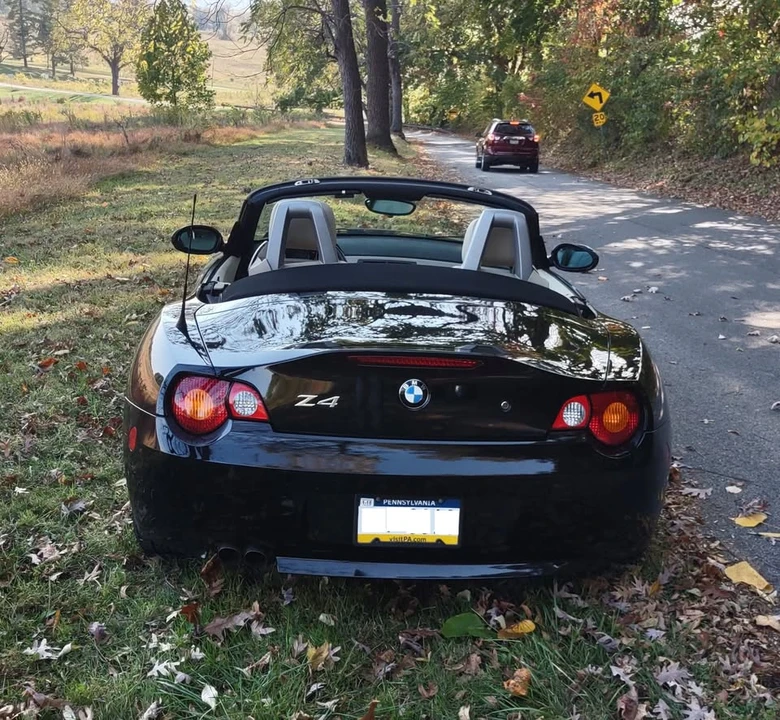 2003 BMW E85 Z4 Roadster - Image 3 of 7