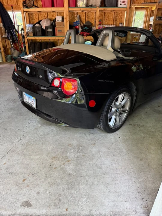2003 BMW E85 Z4 Roadster - Image 4 of 4