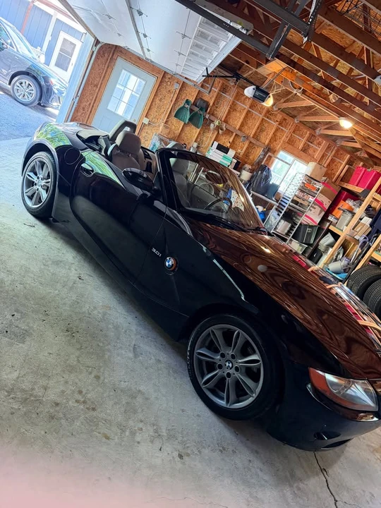 2003 BMW E85 Z4 Roadster - Image 2 of 4