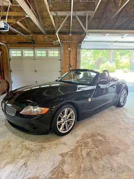 2003 BMW Z4 3.0i