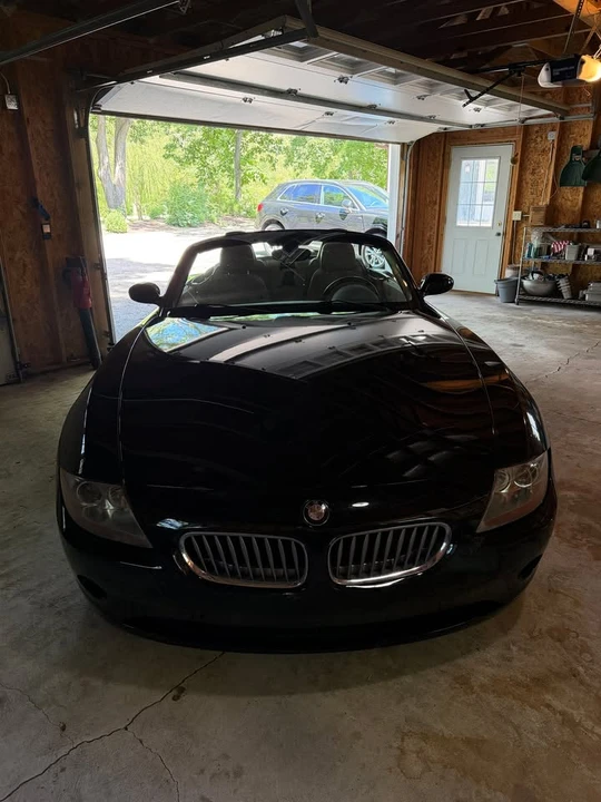2003 BMW E85 Z4 Roadster - Image 3 of 4