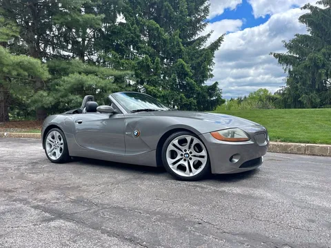 2003 BMW Z4 3.0 Sport