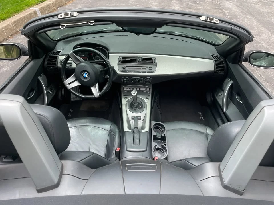 2003 BMW E85 Z4 Roadster - Image 6 of 8