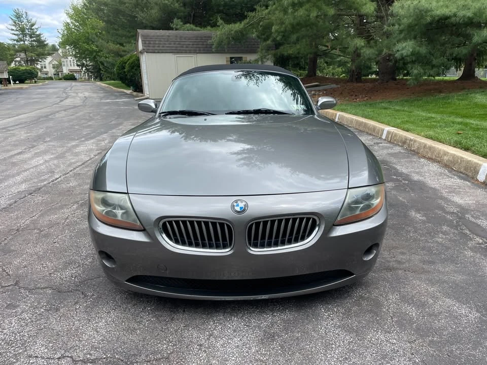 2003 BMW E85 Z4 Roadster - Image 3 of 8
