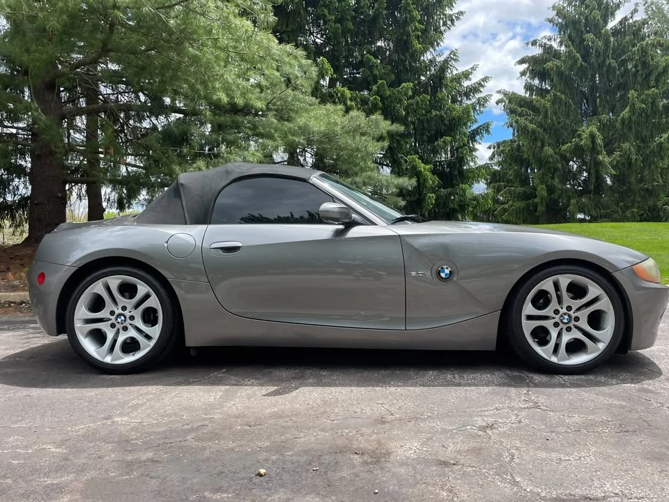 2003 BMW E85 Z4 Roadster - Image 5 of 8