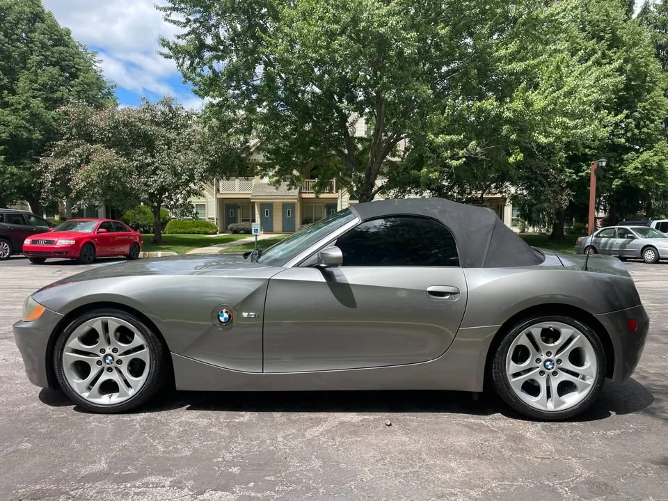 2003 BMW E85 Z4 Roadster - Image 2 of 8