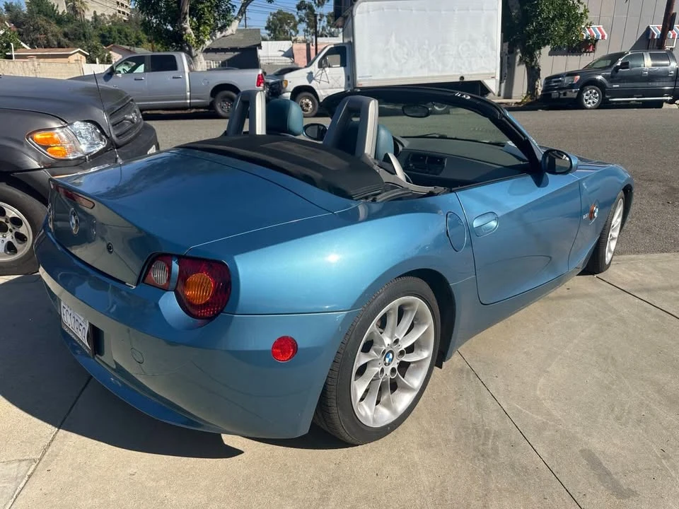 2003 BMW E85 Z4 Roadster - Image 6 of 15