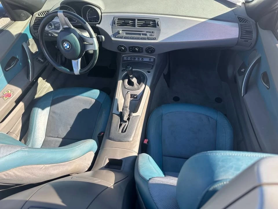 2003 BMW E85 Z4 Roadster - Image 13 of 15