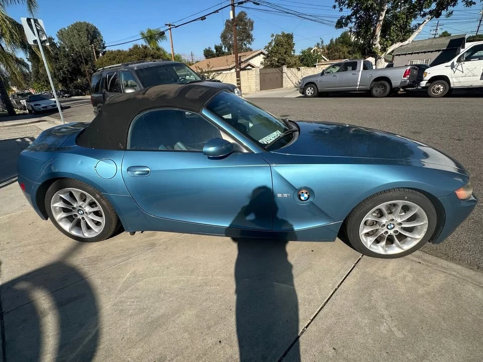 2003 BMW E85 Z4 Roadster - Image 12 of 15
