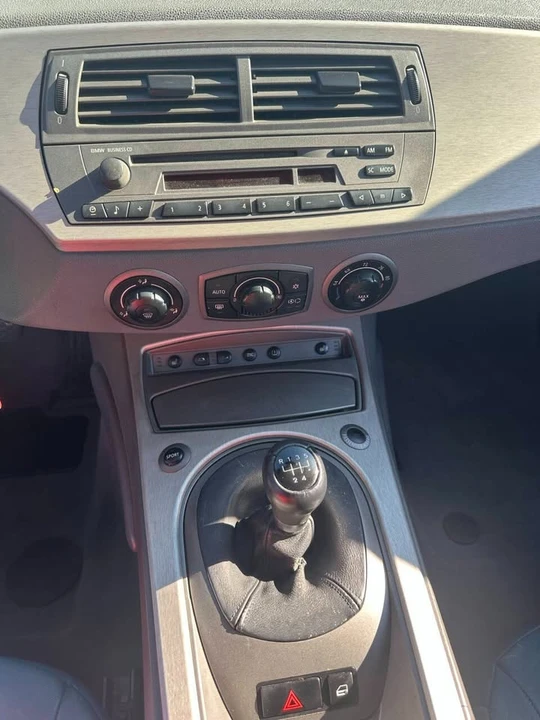 2003 BMW E85 Z4 Roadster - Image 11 of 15