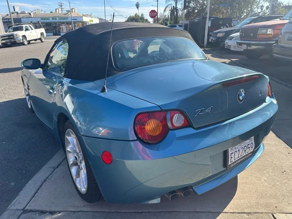 2003 BMW E85 Z4 Roadster - Image 7 of 15