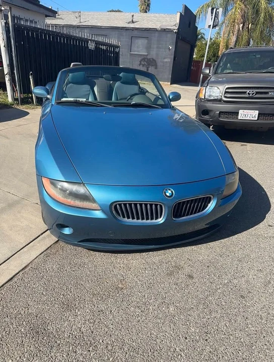 2003 BMW E85 Z4 Roadster - Image 2 of 15
