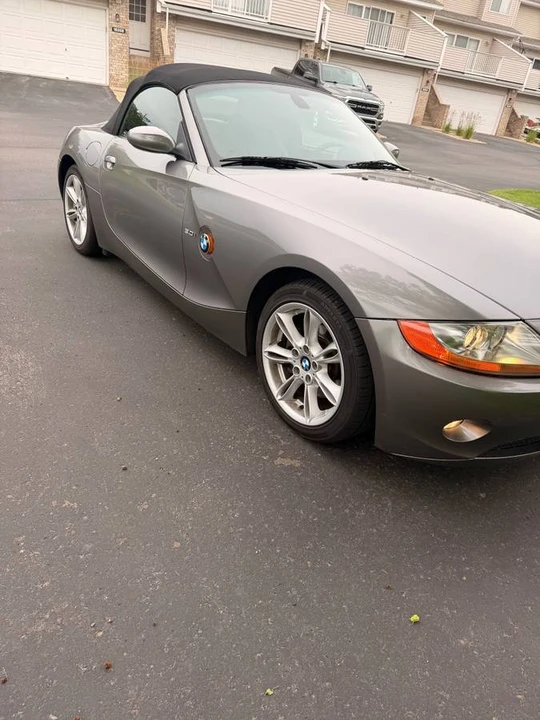 2003 BMW E85 Z4 Roadster - Image 5 of 16