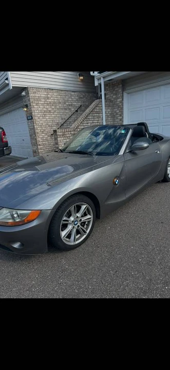 2003 BMW E85 Z4 Roadster - Image 12 of 16