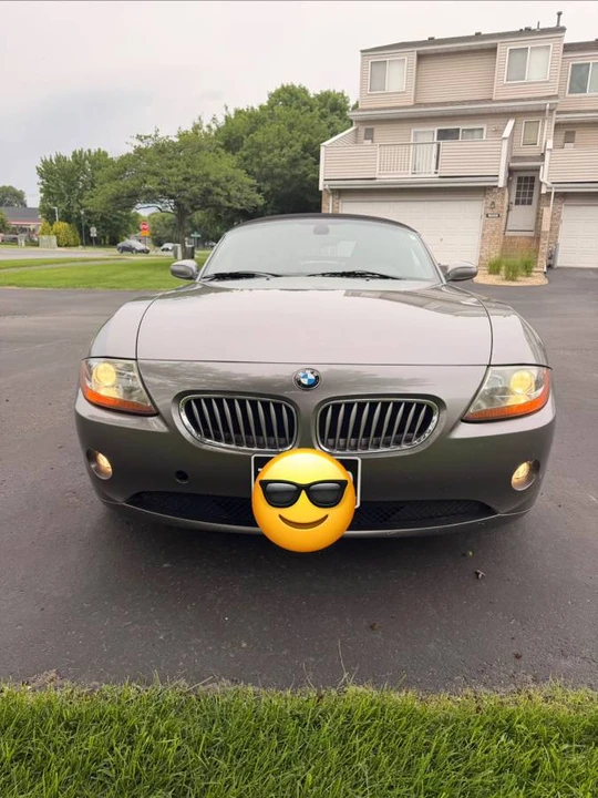 2003 BMW E85 Z4 Roadster - Image 2 of 16
