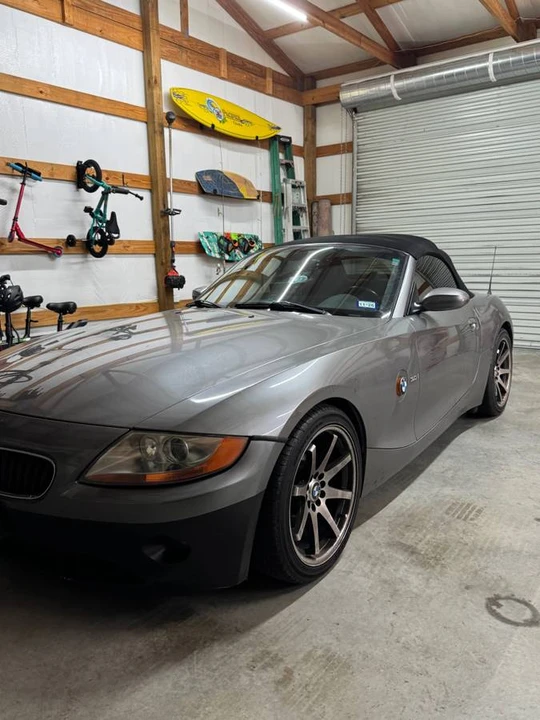 2003 BMW E85 Z4 Roadster - Image 2 of 3