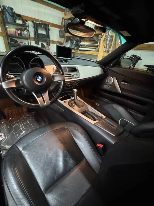 2003 BMW E85 Z4 Roadster - Image 3 of 3