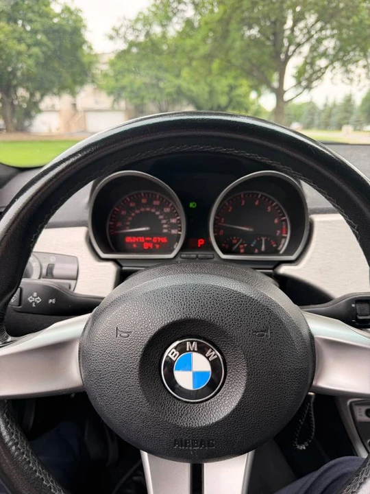 2003 BMW E85 Z4 Roadster - Image 15 of 16