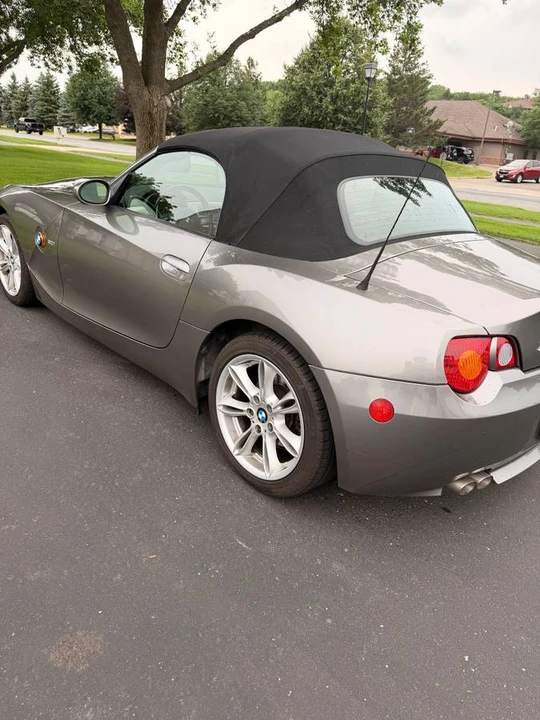 2003 BMW E85 Z4 Roadster - Image 6 of 16