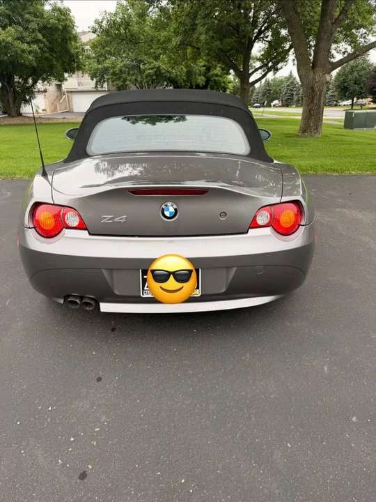 2003 BMW E85 Z4 Roadster - Image 3 of 16