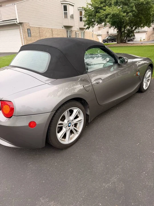 2003 BMW E85 Z4 Roadster - Image 4 of 16