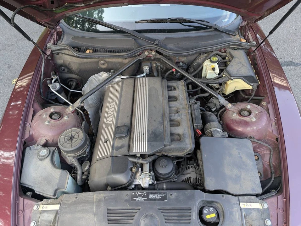 2003 BMW E85 Z4 Roadster - Image 11 of 12