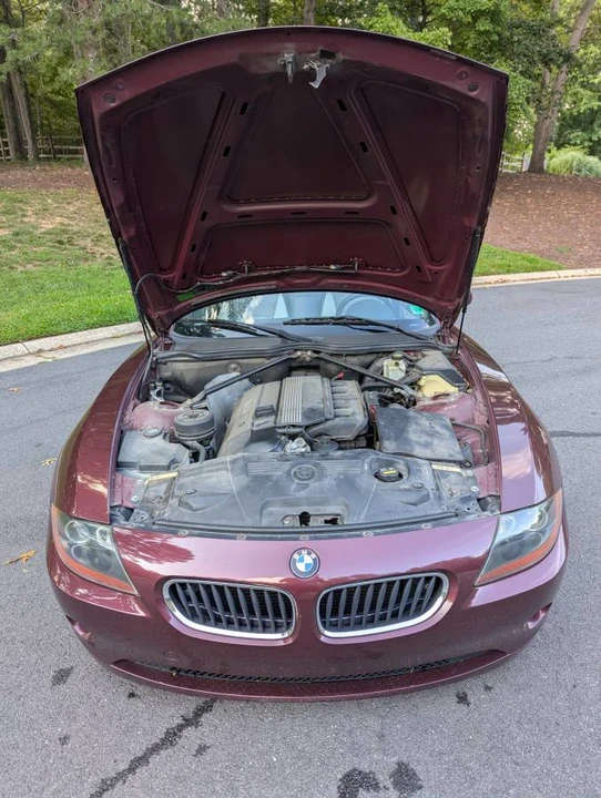 2003 BMW E85 Z4 Roadster - Image 10 of 12
