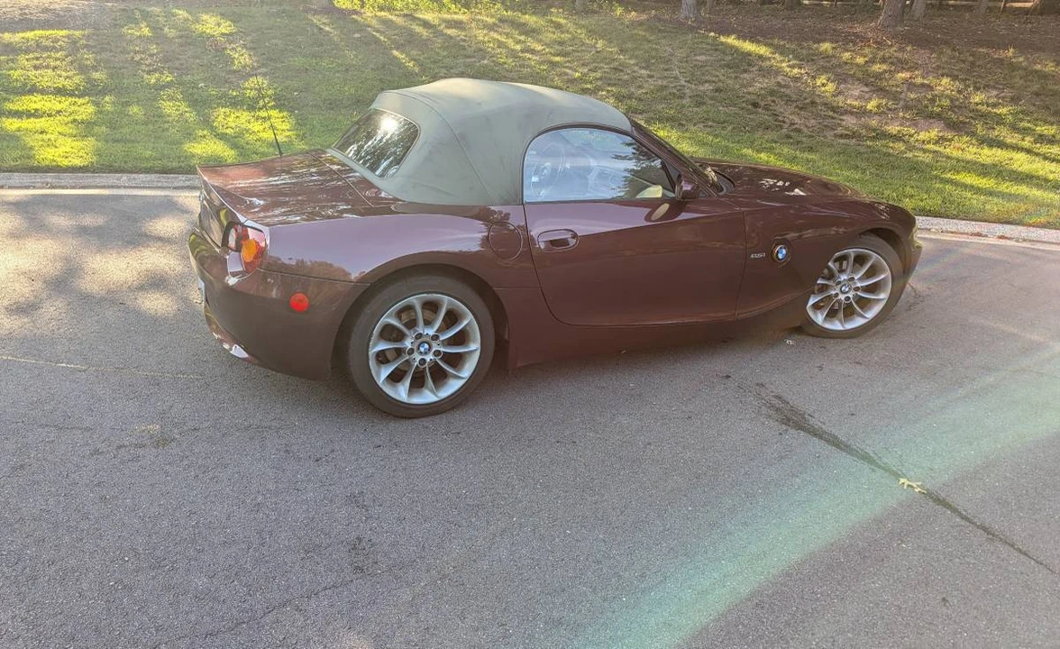 2003 BMW E85 Z4 Roadster - Image 5 of 12