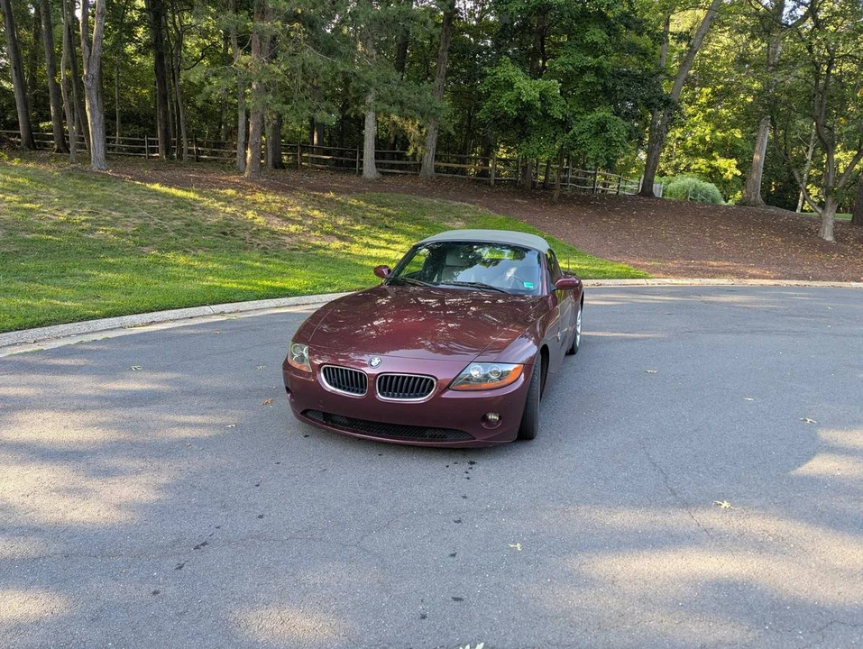 2003 BMW E85 Z4 Roadster - Image 3 of 12