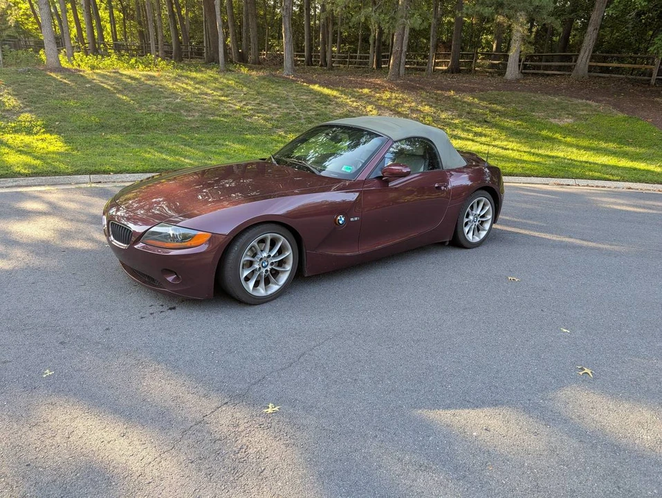 2003 BMW E85 Z4 Roadster - Image 4 of 12