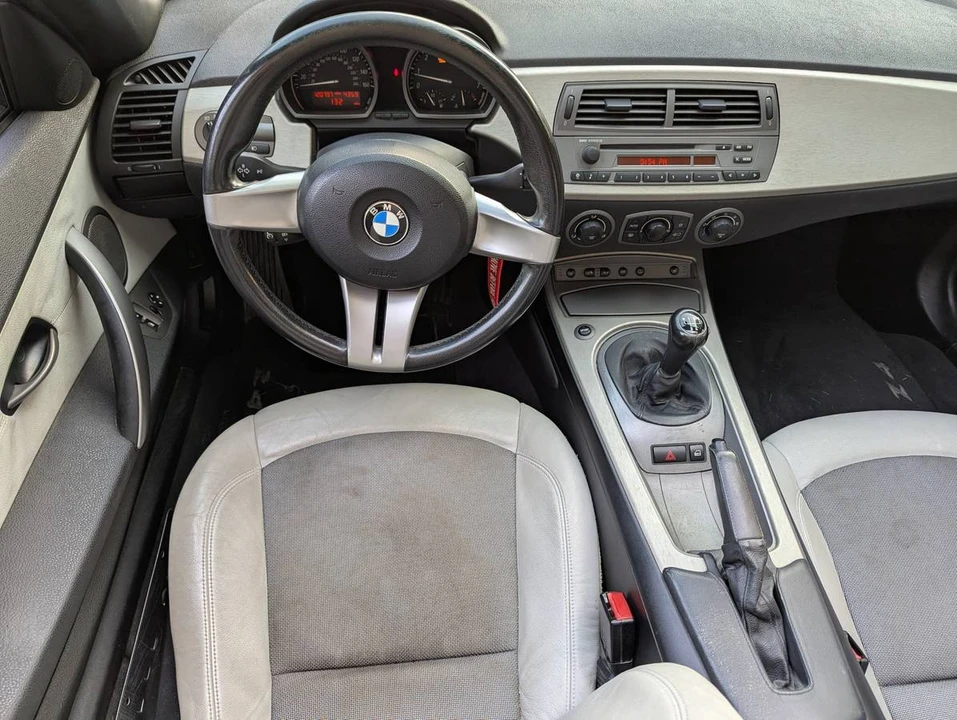 2003 BMW E85 Z4 Roadster - Image 8 of 12