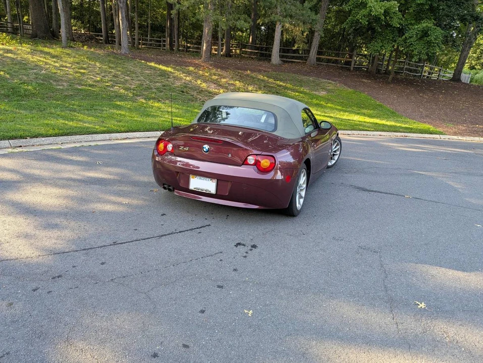 2003 BMW E85 Z4 Roadster - Image 6 of 12