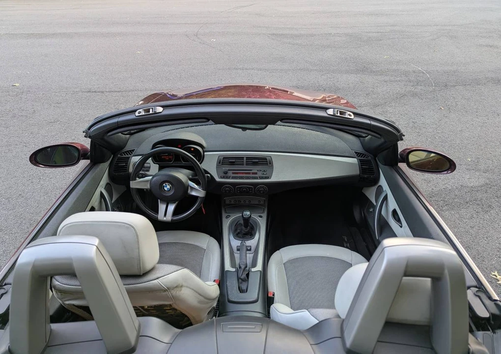 2003 BMW E85 Z4 Roadster - Image 7 of 12
