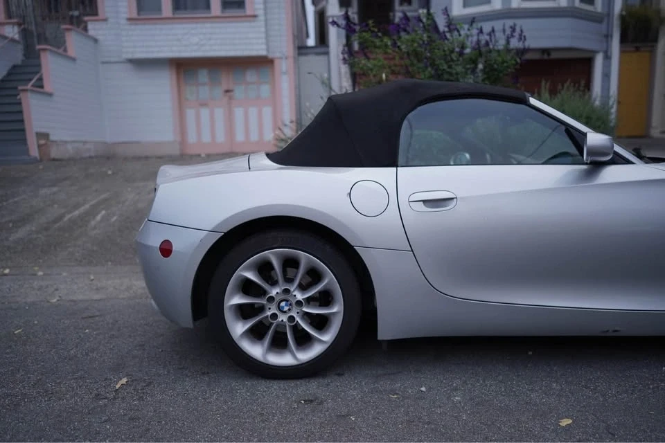 2003 BMW E85 Z4 Roadster - Image 3 of 19