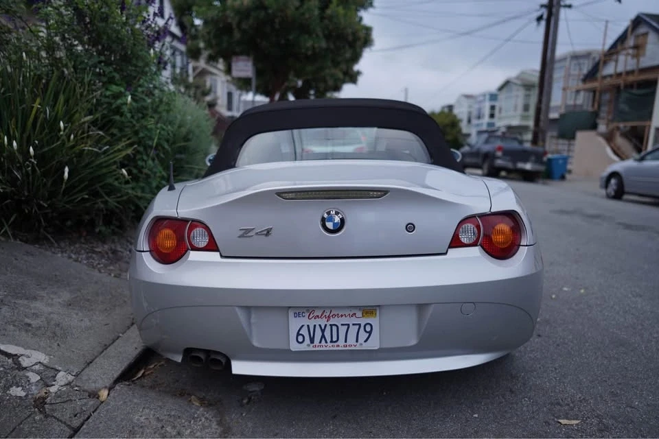 2003 BMW E85 Z4 Roadster - Image 5 of 19