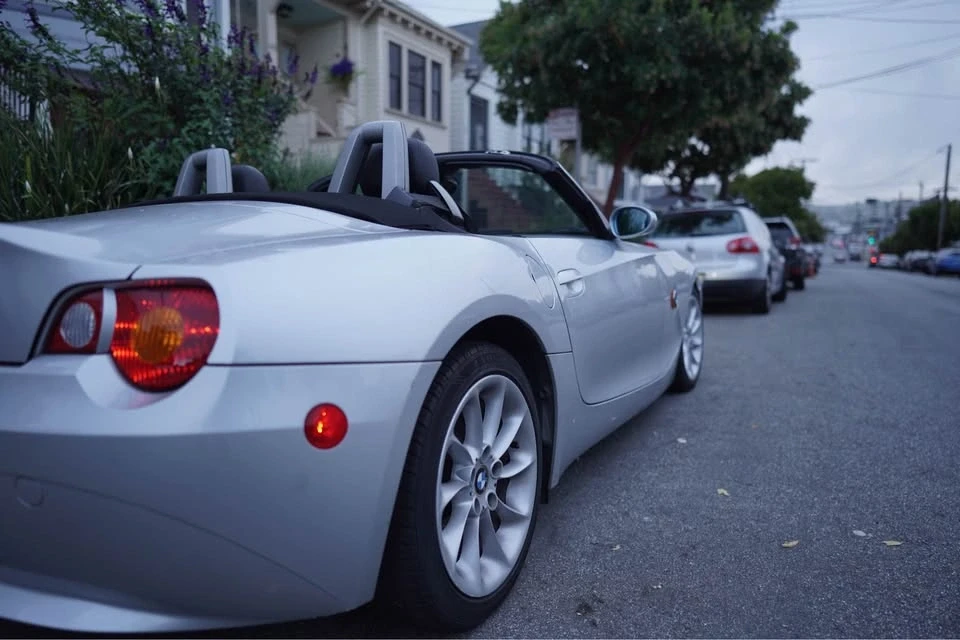2003 BMW E85 Z4 Roadster - Image 11 of 19
