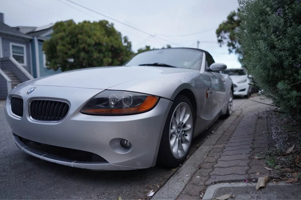 2003 BMW E85 Z4 Roadster - Image 7 of 19