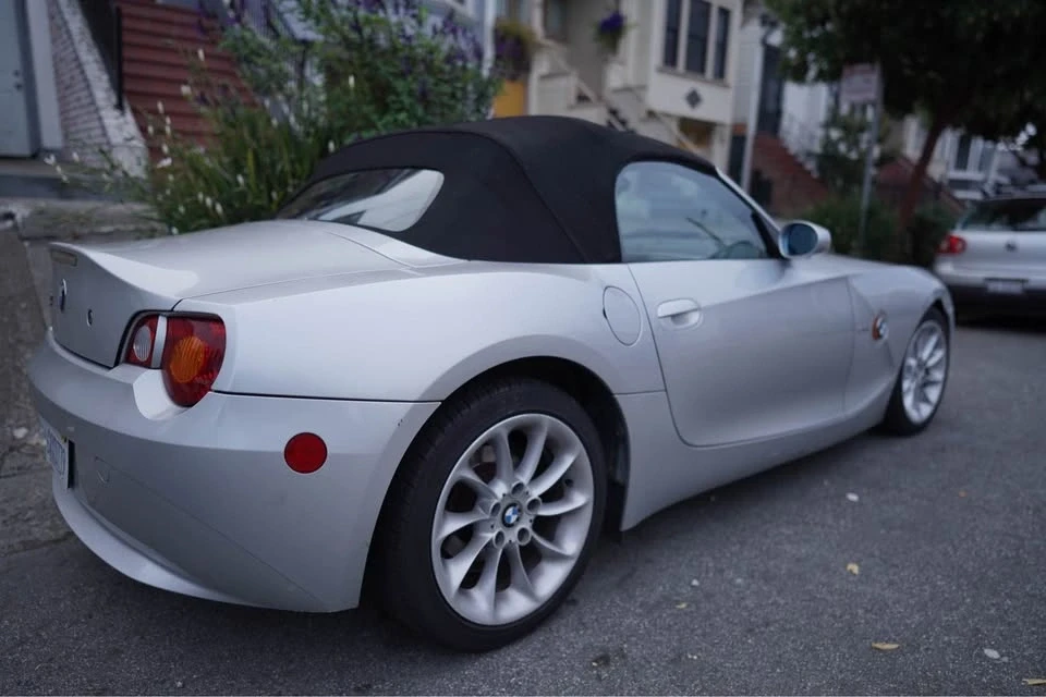 2003 BMW E85 Z4 Roadster - Image 4 of 19