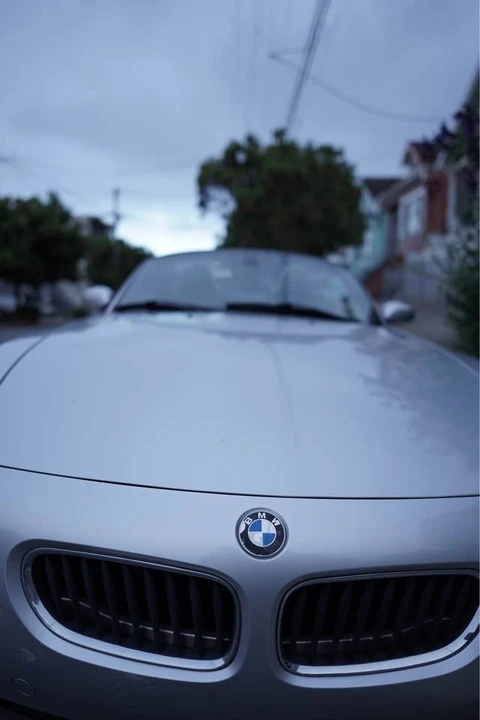 2003 BMW E85 Z4 Roadster - Image 19 of 19