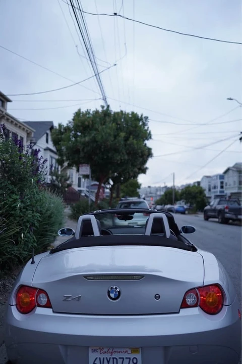 2003 BMW E85 Z4 Roadster - Image 13 of 19