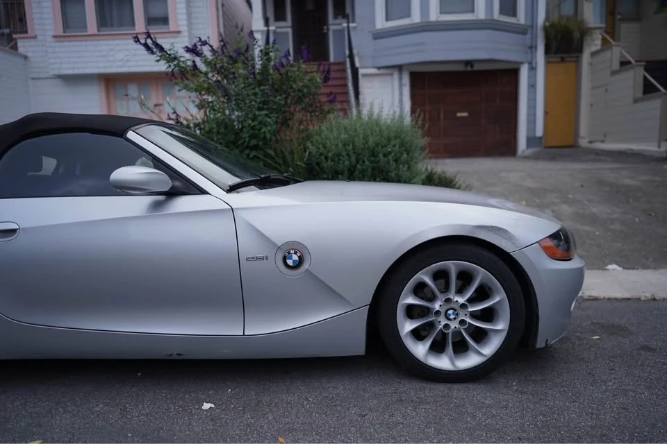 2003 BMW E85 Z4 Roadster - Image 2 of 19