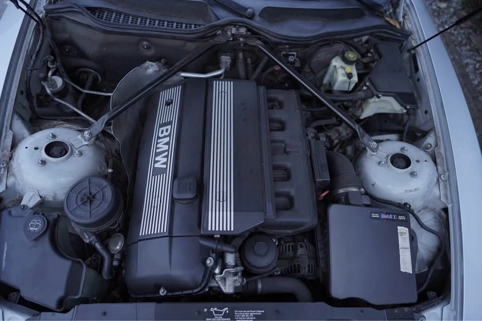2003 BMW E85 Z4 Roadster - Image 16 of 19