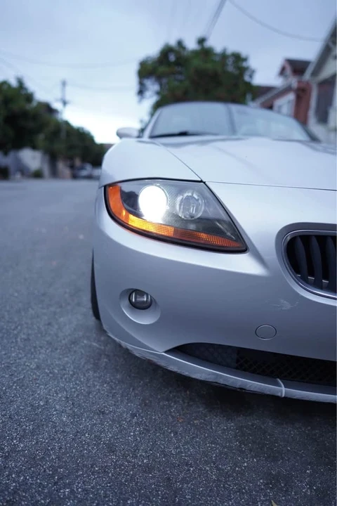 2003 BMW E85 Z4 Roadster - Image 17 of 19