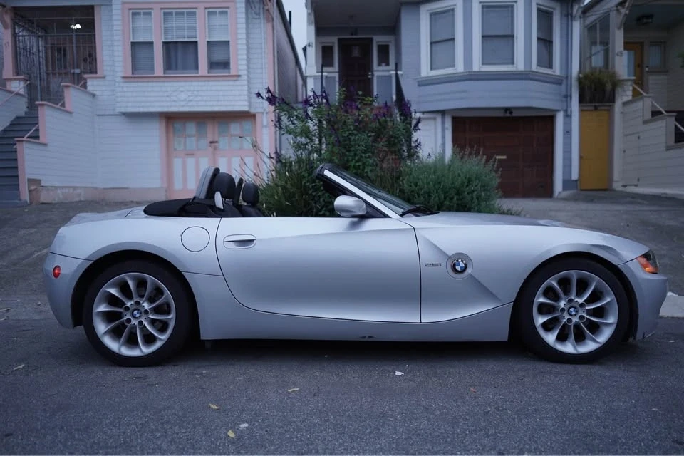 2003 BMW E85 Z4 Roadster - Image 10 of 19